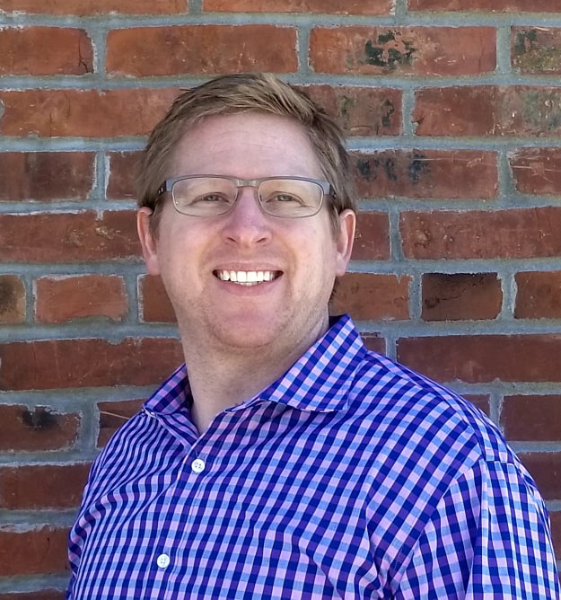 Brandon Nienaber has been promoted to president of Cogent, Inc.